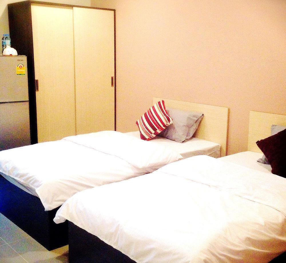 แอท อีส เรสซิเดนซ์ สุวรรรณภูมิ Hotel บางพลี ภายนอก รูปภาพ