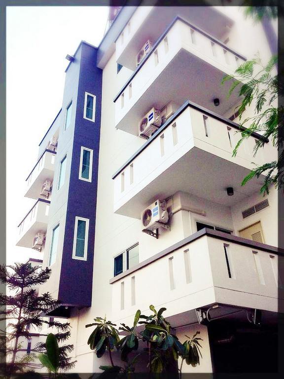 แอท อีส เรสซิเดนซ์ สุวรรรณภูมิ Hotel บางพลี ภายนอก รูปภาพ
