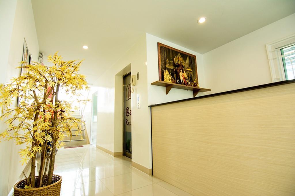 แอท อีส เรสซิเดนซ์ สุวรรรณภูมิ Hotel บางพลี ภายนอก รูปภาพ
