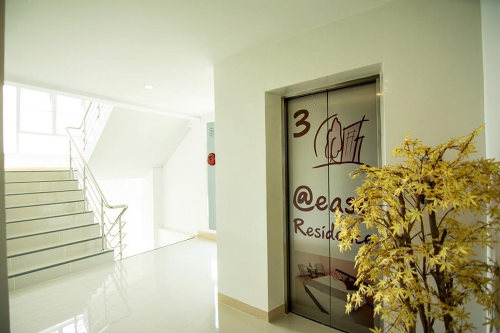 แอท อีส เรสซิเดนซ์ สุวรรรณภูมิ Hotel บางพลี ภายนอก รูปภาพ