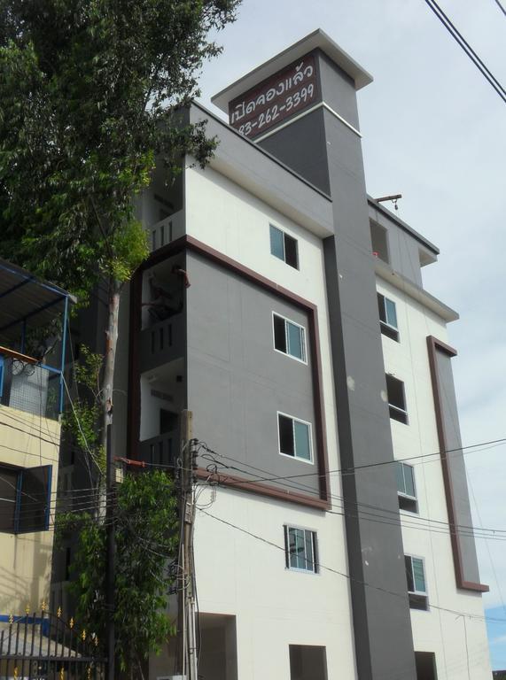 แอท อีส เรสซิเดนซ์ สุวรรรณภูมิ Hotel บางพลี ภายนอก รูปภาพ