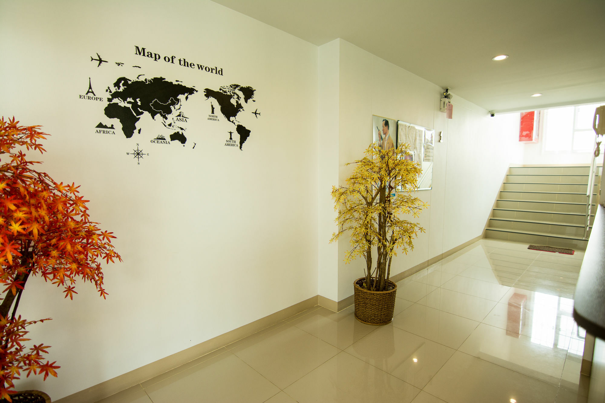 แอท อีส เรสซิเดนซ์ สุวรรรณภูมิ Hotel บางพลี ภายนอก รูปภาพ