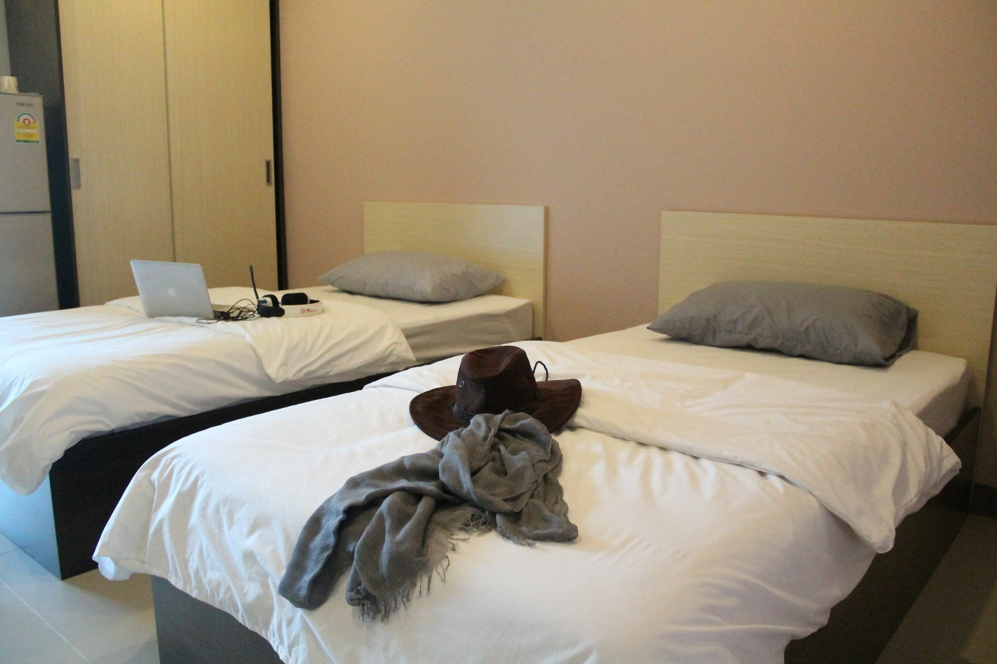 แอท อีส เรสซิเดนซ์ สุวรรรณภูมิ Hotel บางพลี ภายนอก รูปภาพ